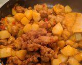 Foto del paso 6 de la receta: Pollo agridulce con ananá 🍍🥡(sweet & sour chicken)