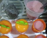 Foto langkah ke 2 dari resep Strawberry Popsicle With Chia Seed (bisa untuk Mpasi).