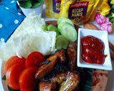 Foto langkah ke 5 dari resep Ayam Bakar Kecap.