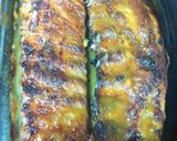 Foto del paso 3 de la receta Costillas de cerdo con salsa de mostaza y miel