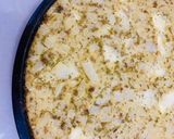 Foto del paso 5 de la receta: Fainá CON CEBOLLA Y QUESO FRESCO 🍕🧅🧀🍕