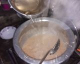 A picture of step 3 of Special Sooji Halwa.