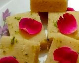मावा बर्फी(mawa barfi recipe in hindi) रेसिपी चरण 3 फोटो