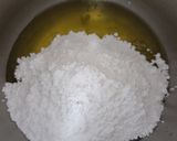 Fekete erdő torta meggyzselével recept fázis 1 fotója