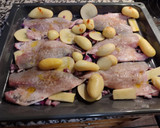 Foto del paso 7 de la receta: Dorada a la espalda