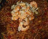 Foto del paso 10 de la receta: Fideuá de langostinos al ajillo