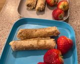 Foto del paso 4 de la receta: Rollitos de queso