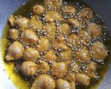 A picture of step 3 of Besani khadhi.