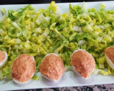 Foto del paso 2 de la receta: Huevos rellenos