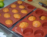 Foto del paso 6 de la receta: Pastel de papas y pimiento rojo con atún