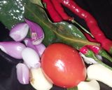 Foto langkah ke 3 dari resep Ayam Masak Merah Khas Malaysia.