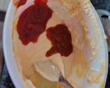 A picture of step 1 of Loaded french fries chips.