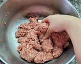 Foto del paso 4 de la receta: Niños envueltos en hojas de parra