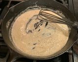 A picture of step 4 of Pork Chops and Scalloped Potatoes.