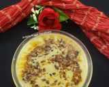 A picture of step 3 of Bathua Raita.