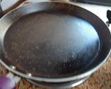 A picture of step 2 of Rava Jowar Bajri Healthy Dosa.