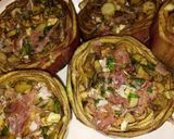 Foto del passaggio 3 della ricetta Carciofi di mamma Luciana