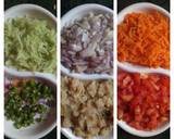 Bread veg sandwich recipe step 1 photo