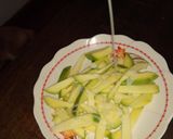 Foto del paso 1 de la receta: Mango verde con lecherita