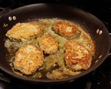 A picture of step 9 of Pork Tenderloin with Bacon and Cheese.
