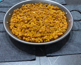 Foto del paso 7 de la receta: Arroz de cebolla, bacalao y garbanzos