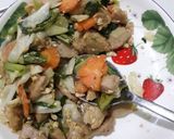 Foto langkah ke 6 dari resep Capcay Goreng Jawa.