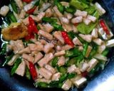 Foto langkah ke 3 dari resep Jangan Lombok Ijo Khas Gunung Kidul.
