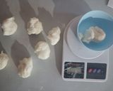 Foto del paso 8 de la receta: Pastel arcoíris 🌈