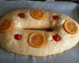 Foto del paso 24 de la receta: Roscón de Reyes artesano