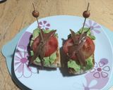 Foto del paso 4 de la receta Tosta de aguacate