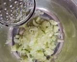 Foto del paso 2 de la receta: Limonada con pepino y jengibre