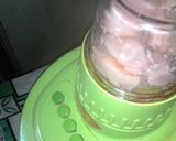 Foto langkah ke 2 dari resep Nugget ayam wortel homemade.