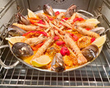 Foto del paso 10 de la receta: Paella mixta