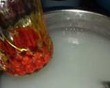 A picture of step 3 of Dhaba style chana chaat.