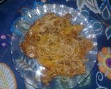 Foto del paso 7 de la receta: Estofado de Fideos con Carne 😋😋😋