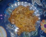 Foto del paso 7 de la receta: Estofado de Fideos con Carne 😋😋😋