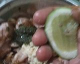 মিন্ট চিকেন কাবাব রেসিপির ধাপ 2 ছবি
