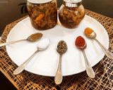 A picture of step 12 of Winter special mix vegetable Pickle.