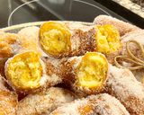 Foto del paso 10 de la receta: Rosquillas de naranja (Orange donuts)