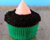 Foto del paso 5 de la receta Cute Garden Carrot Cupcake
