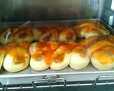 Foto langkah ke 7 dari resep Roti sosis.