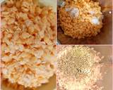 Red Lentil onion pakoda recipe step 1 photo