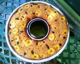 Foto langkah ke 8 dari resep Cake Pisang Raja dengan Palm Sugar Lembuut dan Wangii😍😋.