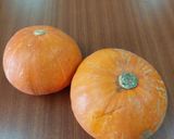 Foto langkah ke 1 dari resep 10. Kue Lumpur Labu Kabocha (GF).