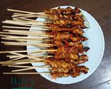 Foto langkah ke 7 dari resep Sate Ayam.