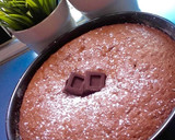 Foto del paso 4 de la receta: Bizcocho de chocolate con harina integral y yogurt