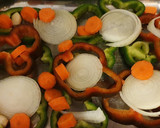 Foto del paso 1 de la receta: Costilla de cerdo al horno con verduras