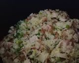Foto del paso 2 de la receta: Risotto 4 quesos y panceta