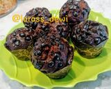 Foto langkah ke 9 dari resep Muffin kukus Simple (Nyoklat Bgt).