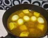 Foto langkah ke 2 dari resep Tahu Opor Kuning.